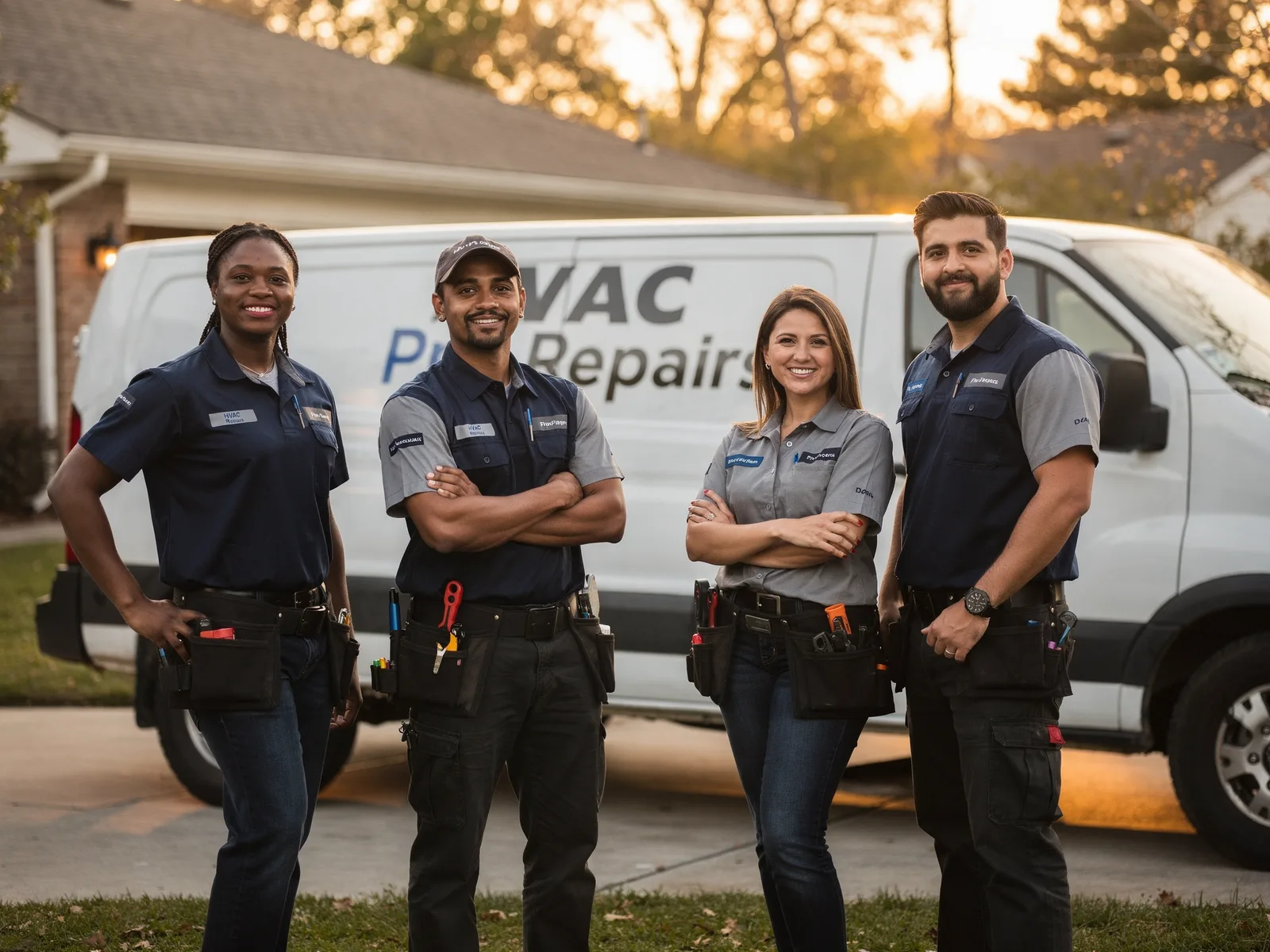 Heat Pump Repair company in Prairie Du Chien, WI